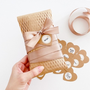 [May Special] Gift Wrapping for Lady Scrunchie